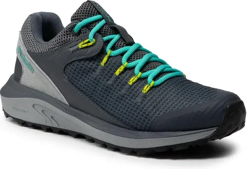 Trekingová obuv Columbia - Trailstorm Waterproof BL0156 Graphite/Dolphin 053