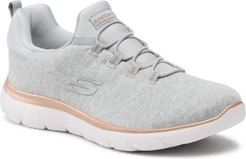 Sneakersy SKECHERS - Dazzling Me 149528/GRY Gray Sneakersy SKECHERS - Dazzling Me 149528/GRY Gray