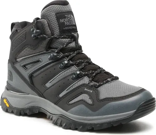 Trekingová obuv The North Face - Hedgehog Mid Futurelight NF0A4T36KZ21 Tnf Black/Zinc Grey