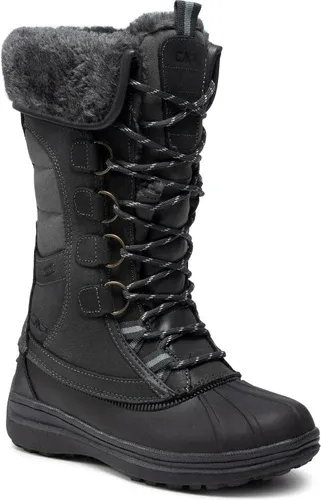 Snehule CMP - Thalo Wmn Snow Boot Wp 30Q4616 Titanio U911