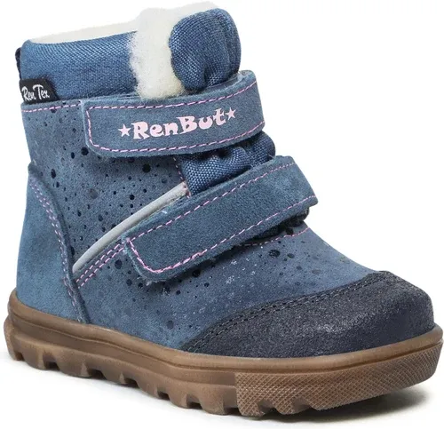 Snehule RenBut - 12-1562 Jeans Fantazja