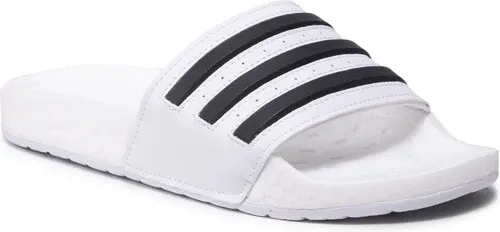 Šľapky adidas - adilette Boost FY8155 Cloud White/Core Black/Cloud White