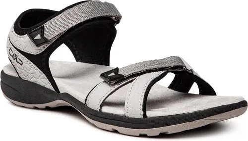 Sandále CMP - Adib Wmn Hiking Sandal 39Q9536 Stone/Nero 77UC