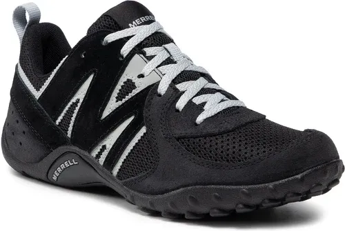 Trekingová obuv MERRELL - Sprint 2.0 J598441 Black