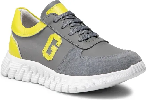 Sneakersy Guess - Luigi FJ5LUG ELE12 GREY
