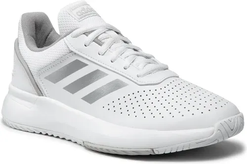 Topánky adidas - Courtsmash F36262 Ftwwht/Msilve/Gretwo