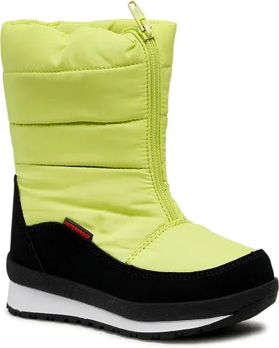 Snehule CMP - Kids Rae Snow Boots Wp 39Q4964 Lime E010