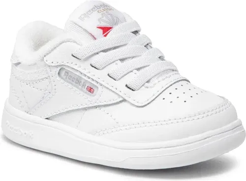 Topánky Reebok - Club C FZ2095 Ftwwht/Ftwwht/Ftwwht Topánky Reebok - Club C FZ2095 Ftwwht/Ftwwht/Ftwwht
