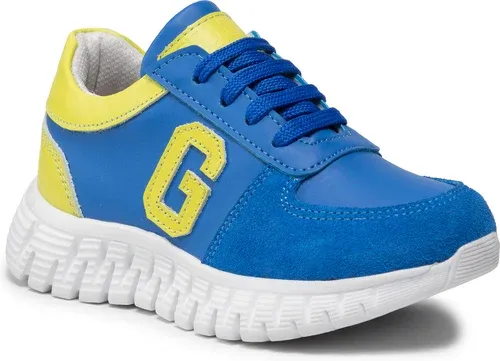 Sneakersy GUESS - Luigi FI5LUG ELE12 BLUE