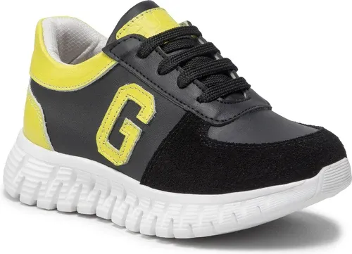 Sneakersy GUESS - Luigi FI5LUG ELE12 BLACK