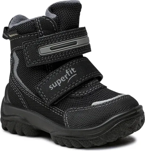 Snehule SUPERFIT - GORE-TEX 8-09030-00 Schwarz/Grau