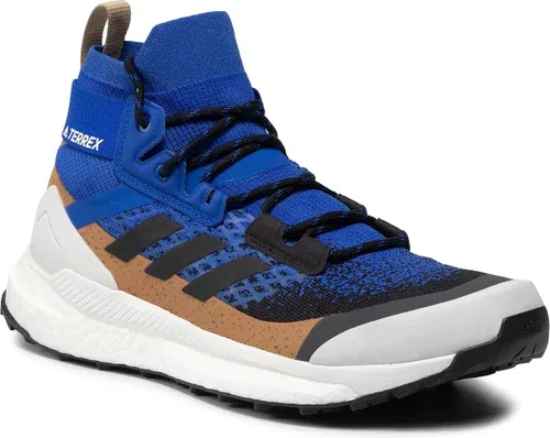 Topánky adidas - Terrex Free Hiker Primeblue FZ3626 Blue