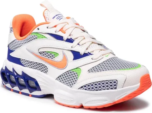 Topánky NIKE - Zoom Air Fire CW3876 100 Sail/Hyper Crimson/Pale Ivory