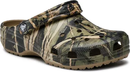 Šľapky CROCS - Classic Realtree 12132 Khaki1