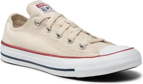 Plátenky Converse - Ctas Ox 159485C Natural Ivory