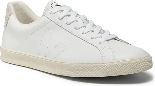 Sneakersy VEJA - Esplar Leather EA2001 Extra White