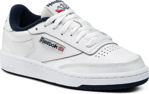 Topánky Reebok - Club C 85 AR0457 White/Navy