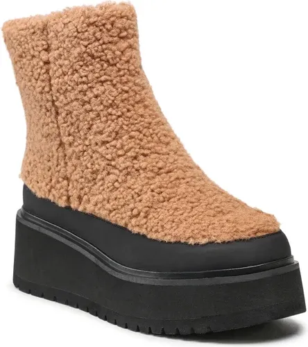 Členkové čižmy JENNY FAIRY - 121AL0360 Brown