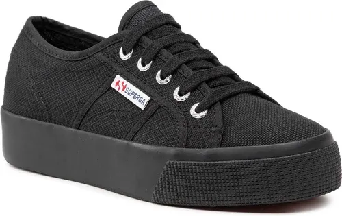 Tenisky SUPERGA - 2730 Cotu S00C3N0 Full Black 996