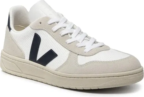 Sneakersy VEJA - V-10 B-Mesh VX011380B White/Nautico