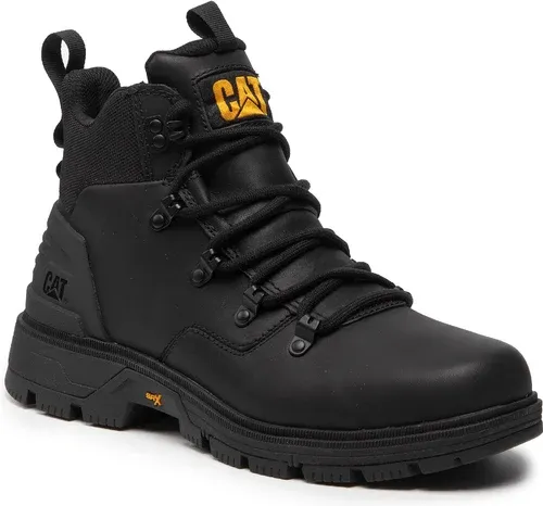 Trekingová obuv CATERPILLAR - Leverage Hiker Wp Boot P725149 Black