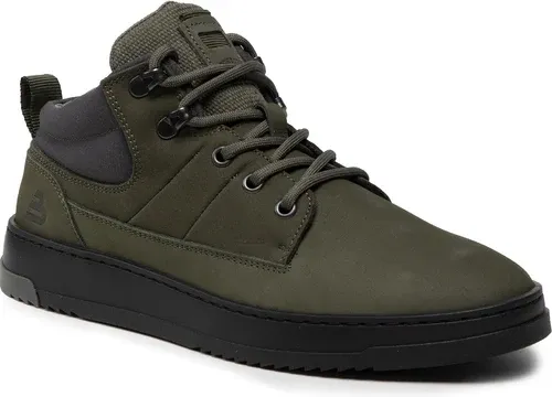Sneakersy BULLBOXER - 616P51476AOLDG Green