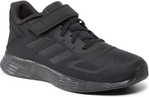 Topánky adidas - Duramo 10 El K GZ0637 Black/Black/Black