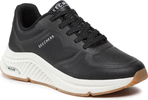 Sneakersy SKECHERS - Mile Makers 155570/BLK Black