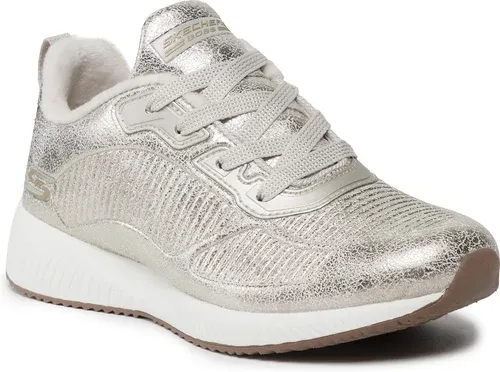 Sneakersy SKECHERS - Sparkle Life 33155/CHMP Champagne