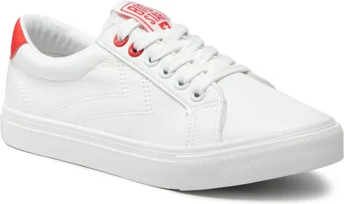 Tenisky BIG STAR - BB274210 White/Red