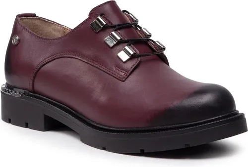 Oxfordky NIK - 05-0625-01-5-27-02 1 Śliwkowy