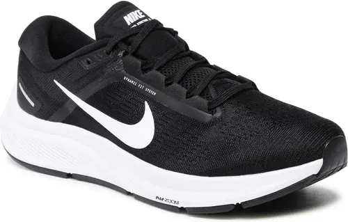 Topánky Nike - Air Zoom Structure 24 DA8535 001 Black/White
