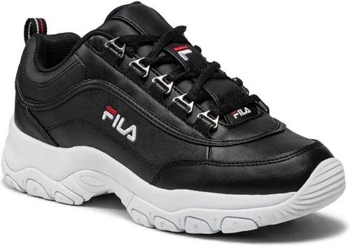 Sneakersy Fila - Strada Low Wmn 1010560.25Y Black