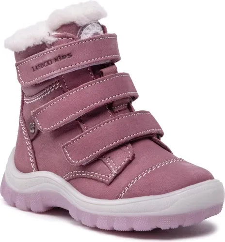 Čižmy Lasocki Kids - CI12-2693-01(II)DZ Purple