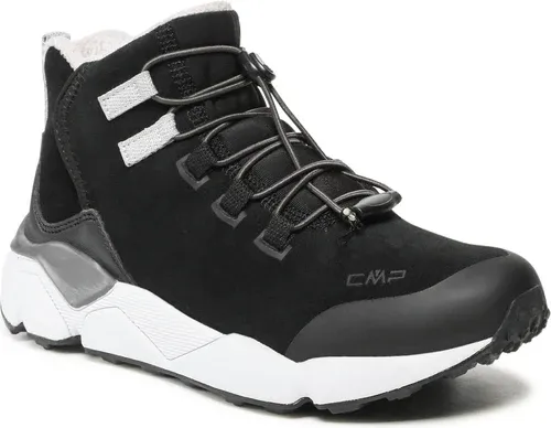 Členkové čižmy CMP - Yumala Wmn Lifestyle Shoes 31Q4996 Nero U901