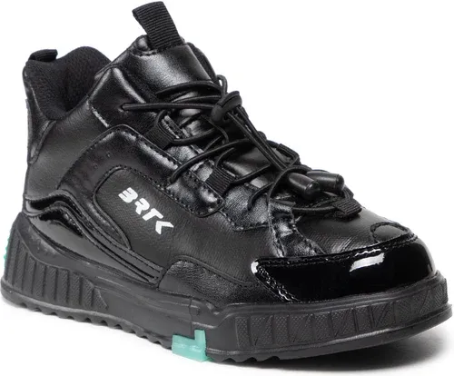 Sneakersy Bartek - 17172004 Czarny