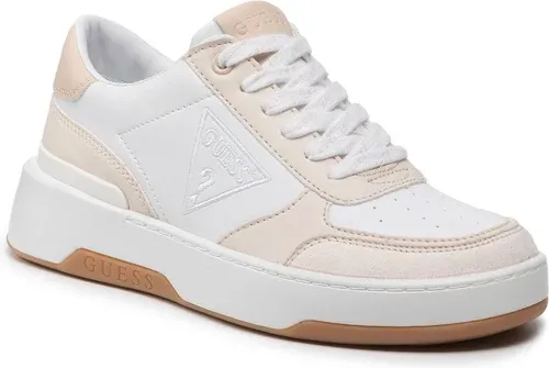 Sneakersy GUESS - Miles FL5MLS ELE12 WHICR