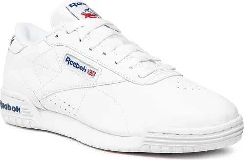 Topánky Reebok - Exofit Lo Clean Logo Int AR3169 Int White/Royal Blue