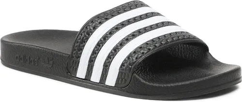 Šľapky adidas - adilette 280647 Black1/Wht/Black1 Šľapky adidas - adilette 280647 Black1/Wht/Black1