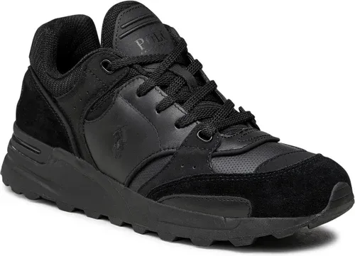 Sneakersy Polo Ralph Lauren - Trackstr 200 809846186002 Black