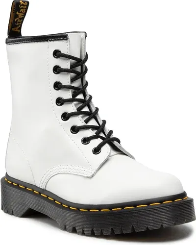 Outdoorová obuv DR. MARTENS - Smooth 26499100 White