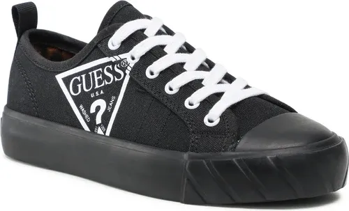 Tramky GUESS - Reemana FL5KRR FAB12 BLACK