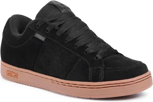 Sneakersy Etnies - Kingpin 4101000091 Black/Dark Grey/Gum 566