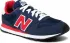 Sneakersy NEW BALANCE - GM500TRT Granatowy 2