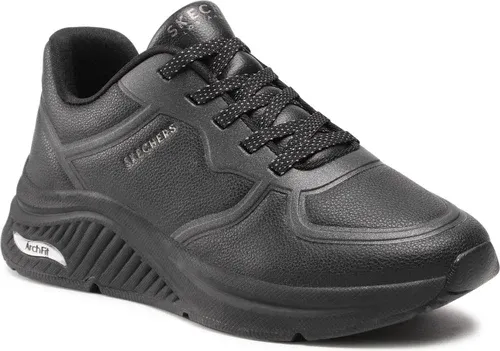 Sneakersy SKECHERS - Mile Makers 155570/BBK Black