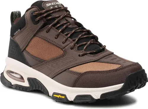 Trekingová obuv SKECHERS - Bulldozer 237215/BRN Brown