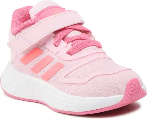 Topánky adidas - Duramo 10 El I GZ1054 Clear Pink/Acid Red/Rose Tone