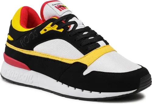 Sneakersy KangaRoos - Rage SS19 47235 000 5066 Black/Yellow