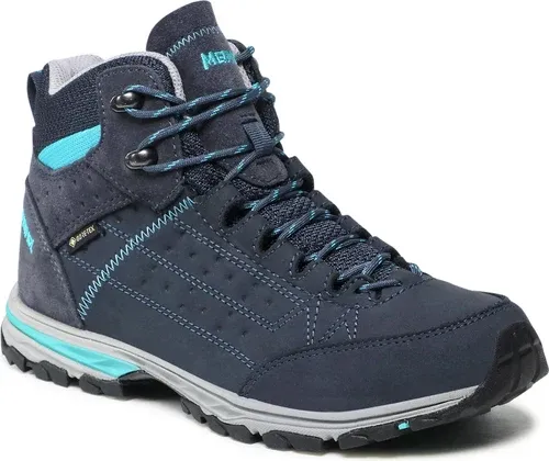 Trekingová obuv Meindl - Durban Lady Mid Gtx GORE-TEX 3906 Marine/Petrol Trekingová obuv Meindl - Durban Lady Mid Gtx GORE-TEX 3906 Marine/Petrol