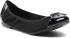 Baleríny JENNY FAIRY - LS4193-37 Black